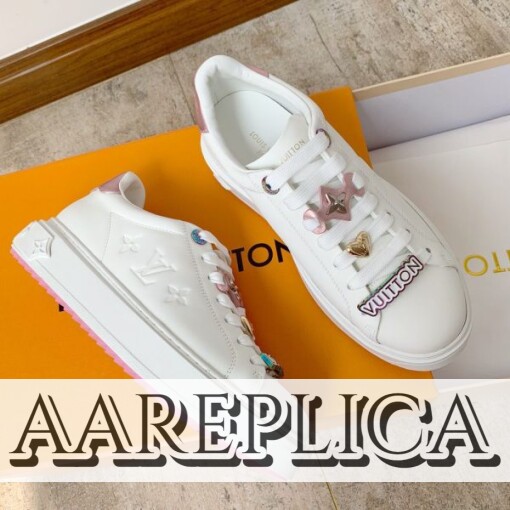 Replica Louis Vuitton Time Out Sneaker LV 1AADN9 7