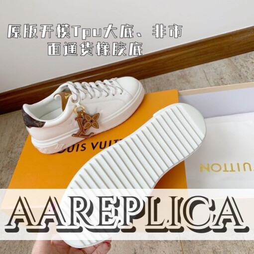 Replica Louis Vuitton Time Out Sneaker LV 1AADMW 5