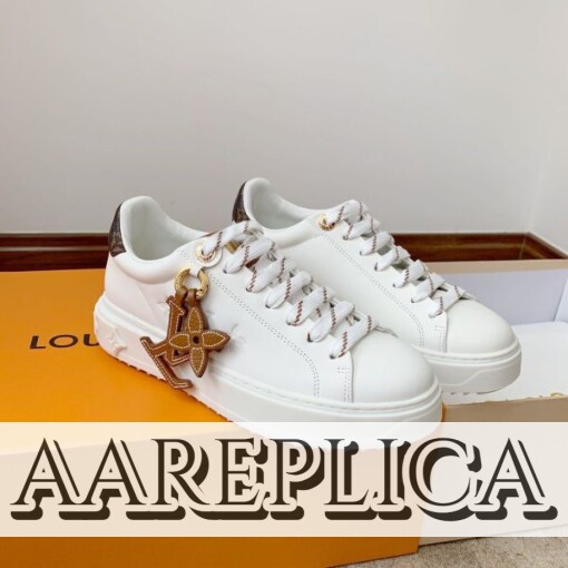 Replica Louis Vuitton Time Out Sneaker LV 1AADMW 8