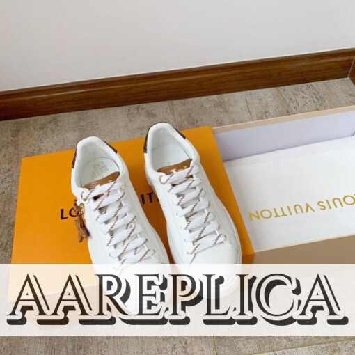 Replica Louis Vuitton Time Out Sneaker LV 1AADMW 9