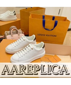 Replica Louis Vuitton Time Out Sneaker LV 1AAP69 2