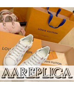 Replica Louis Vuitton Time Out Sneaker LV 1AAOSH 2