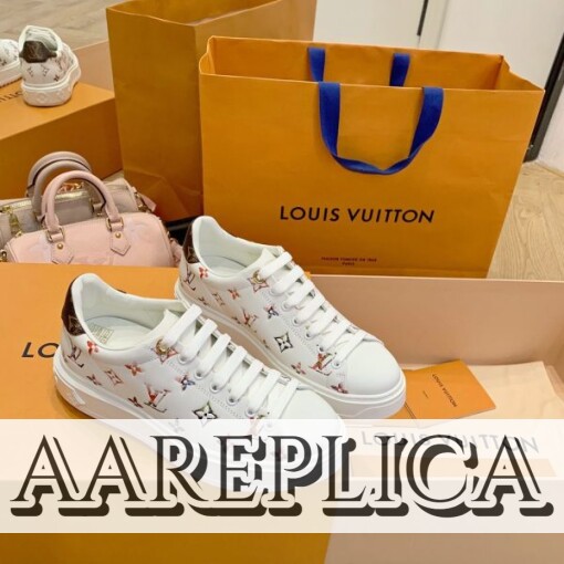 Replica Louis Vuitton Time Out Sneaker LV 1AAOSH 7