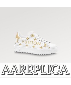 Replica Louis Vuitton Time Out Sneaker LV 1AAVVI