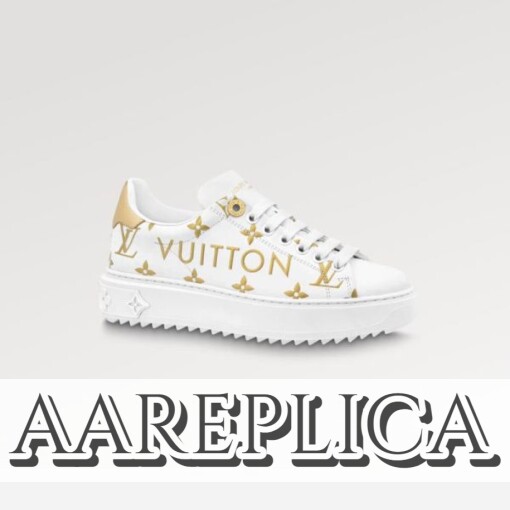 Replica Louis Vuitton Time Out Sneaker LV 1AAVVI