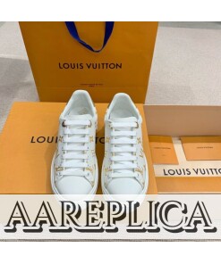 Replica Louis Vuitton Time Out Sneaker LV 1AAVVI 2