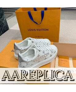 Replica Louis Vuitton Time Out Sneaker LV 1AAVV2 2