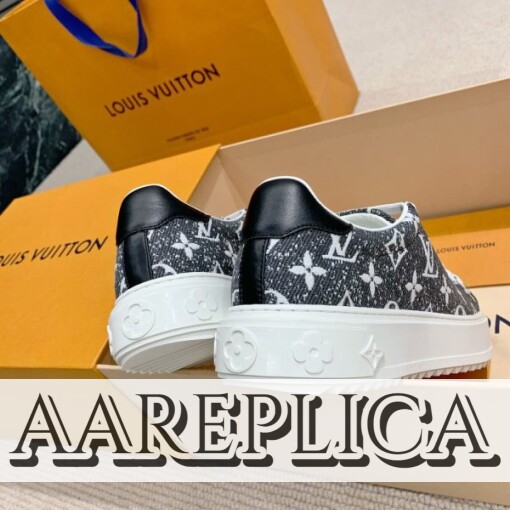 Replica Louis Vuitton Time Out Sneaker LV 1AAW2M 4