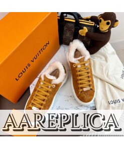 Replica Louis Vuitton Time Out Sneaker LV 1AADYT 2