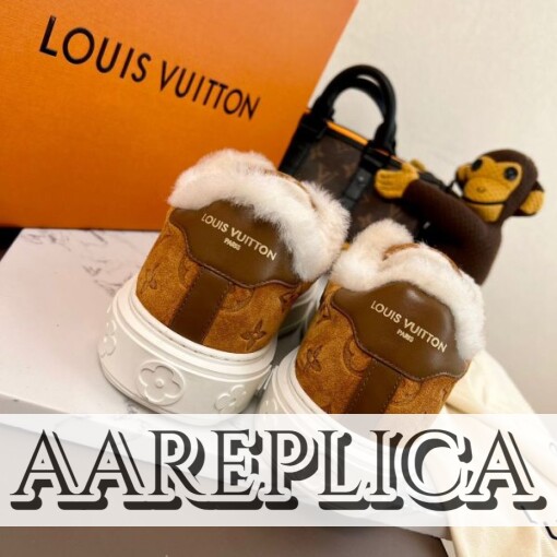 Replica Louis Vuitton Time Out Sneaker LV 1AADYT 6