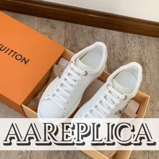 Replica Louis Vuitton Time Out Sneaker LV 1A9Q2N 2