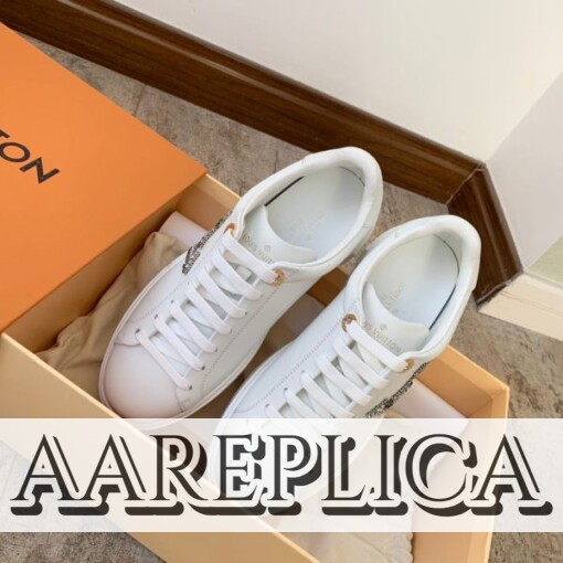 Replica Louis Vuitton Time Out Sneaker LV 1A9Q2N 5