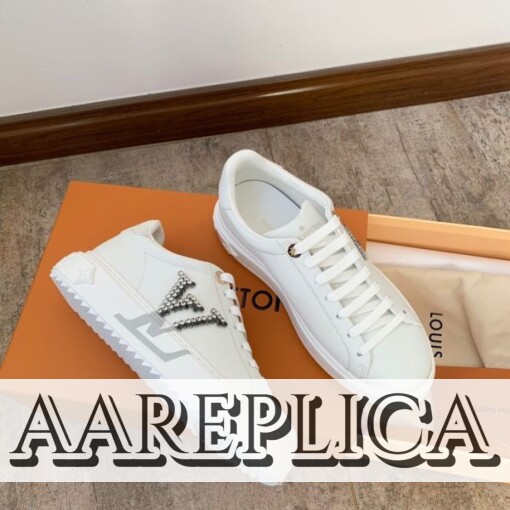 Replica Louis Vuitton Time Out Sneaker LV 1A9Q2N 8