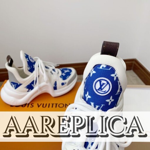 Replica LV Archlight Sneaker Louis Vuitton 1AACTS 2