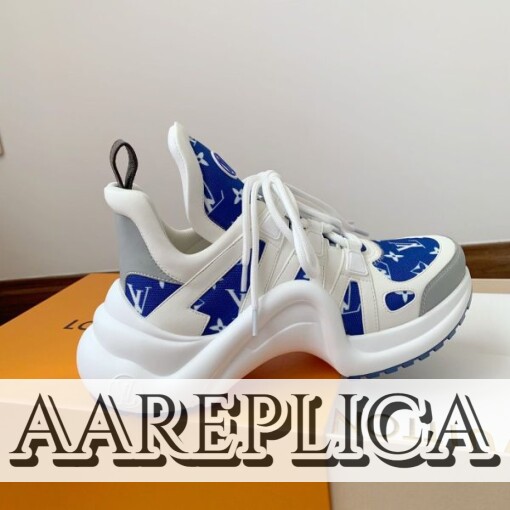 Replica LV Archlight Sneaker Louis Vuitton 1AACTS 4