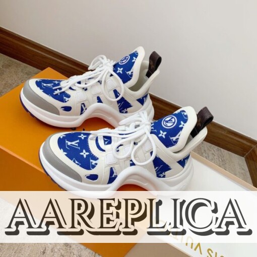 Replica LV Archlight Sneaker Louis Vuitton 1AACTS 6