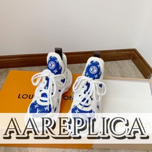 Replica LV Archlight Sneaker Louis Vuitton 1AACTS 7