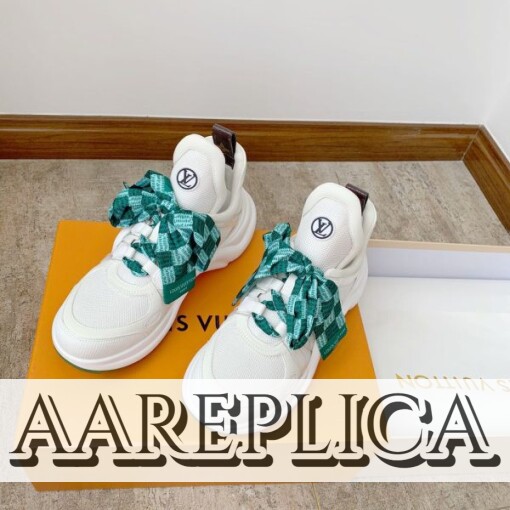 Replica LV Archlight Sneaker Louis Vuitton 1AACUO 10