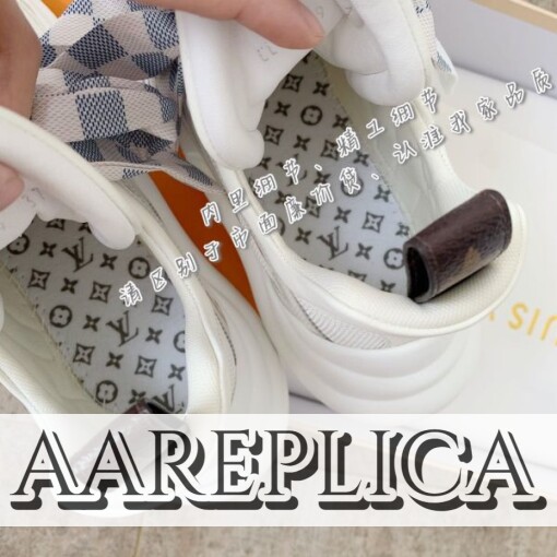 Replica LV Archlight Sneaker Louis Vuitton 1AACPW 3