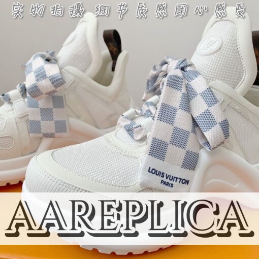 Replica LV Archlight Sneaker Louis Vuitton 1AACPW 4