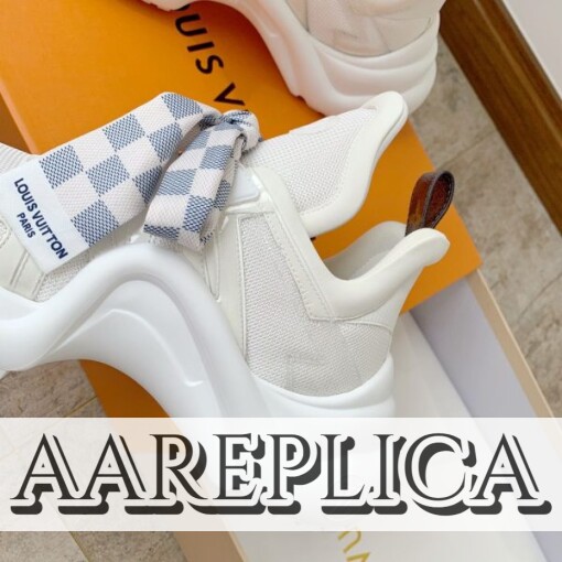 Replica LV Archlight Sneaker Louis Vuitton 1AACPW 5