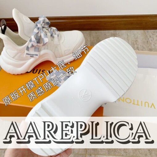 Replica LV Archlight Sneaker Louis Vuitton 1AACPW 6