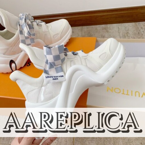 Replica LV Archlight Sneaker Louis Vuitton 1AACPW 9