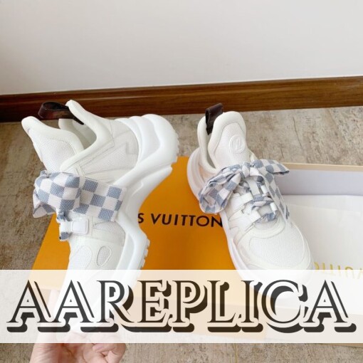 Replica LV Archlight Sneaker Louis Vuitton 1AACPW 11