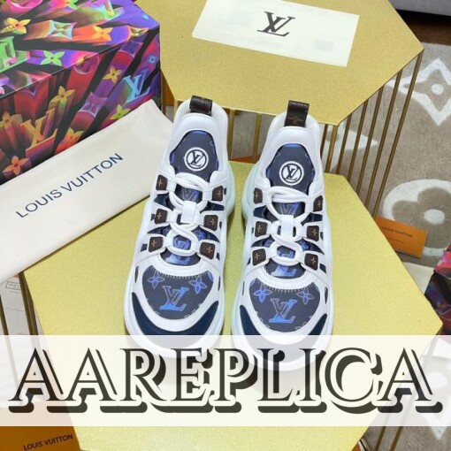 Replica LV Archlight Sneaker Louis Vuitton 1A9RX2 2