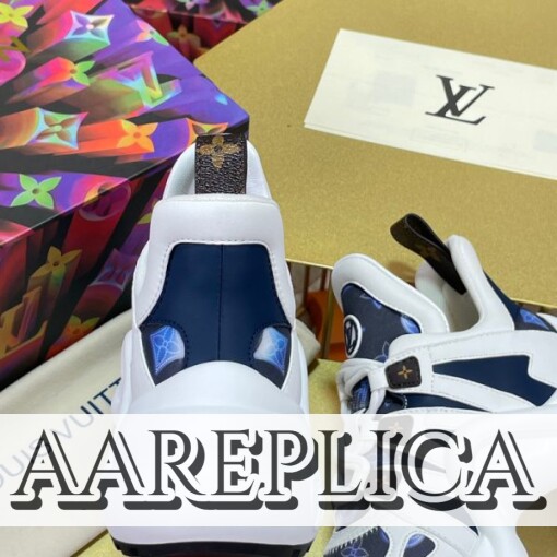 Replica LV Archlight Sneaker Louis Vuitton 1A9RX2 4