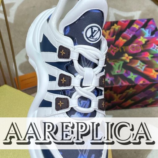 Replica LV Archlight Sneaker Louis Vuitton 1A9RX2 5