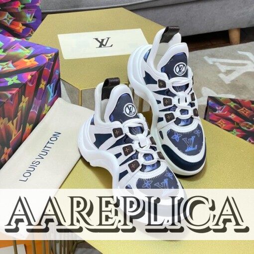 Replica LV Archlight Sneaker Louis Vuitton 1A9RX2 9