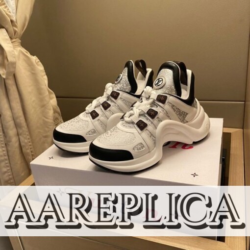 Replica Louis Vuitton LV Archlight Sneaker 1A95I3 3