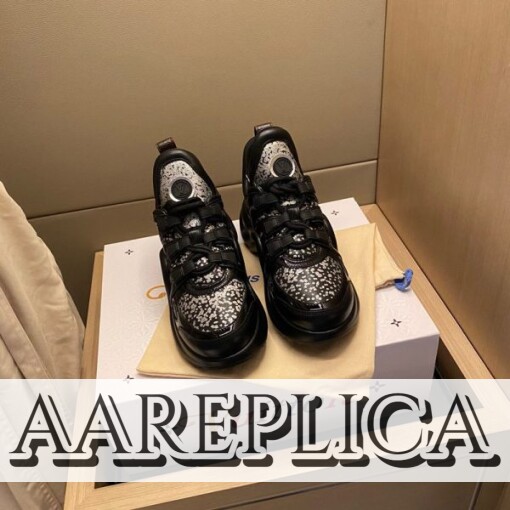 Replica Louis Vuitton LV Archlight Sneaker 1A95IJ 2