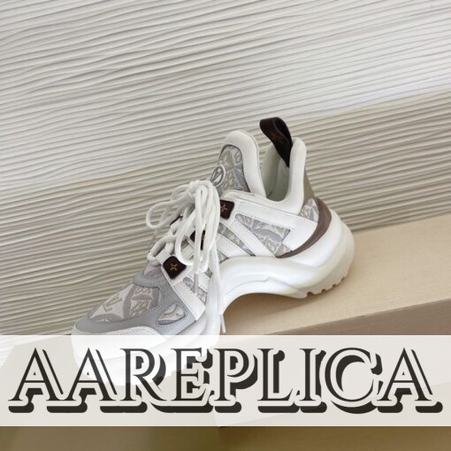 Replica Louis Vuitton LV Archlight Sneaker 1A9KF0 4