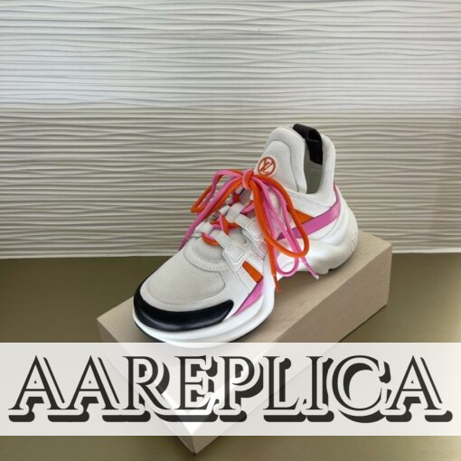 Replica Louis Vuitton LV Archlight Sneaker 1A9ODN 5