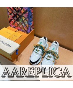 Replica Louis Vuitton LV Archlight Sneaker 1A9OE3 2