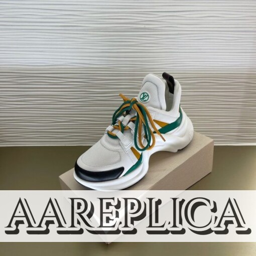 Replica Louis Vuitton LV Archlight Sneaker 1A9OE3 4