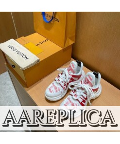 Replica Louis Vuitton LV Archlight Sneaker 1A9D4N 2