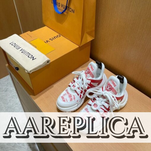 Replica Louis Vuitton LV Archlight Sneaker 1A9D4N 2