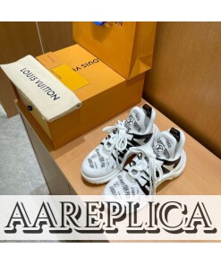 Replica Louis Vuitton LV Archlight Sneaker 1A9D3U 2