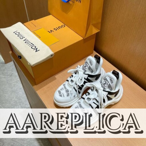 Replica Louis Vuitton LV Archlight Sneaker 1A9D3U 2