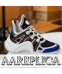 Replica Louis Vuitton LVXLOL LV Archlight Sneaker 1A7ROQ 2