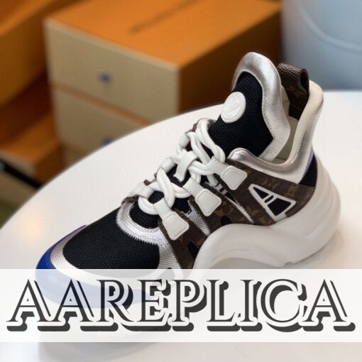 Replica Louis Vuitton LVXLOL LV Archlight Sneaker 1A7ROQ 3