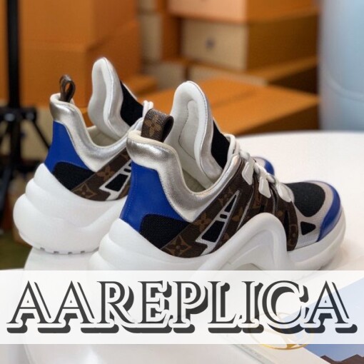 Replica Louis Vuitton LVXLOL LV Archlight Sneaker 1A7ROQ 7