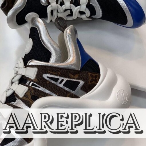 Replica Louis Vuitton LVXLOL LV Archlight Sneaker 1A7ROQ 8