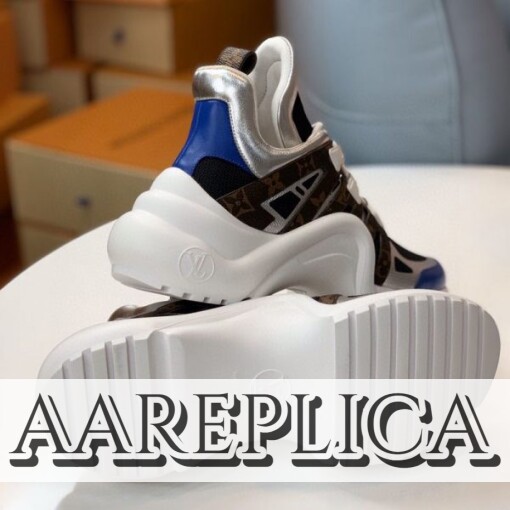 Replica Louis Vuitton LVXLOL LV Archlight Sneaker 1A7ROQ 10