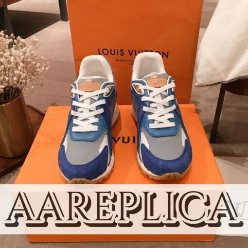 Replica Louis Vuitton Run Away Sneaker LV 1A643N 8