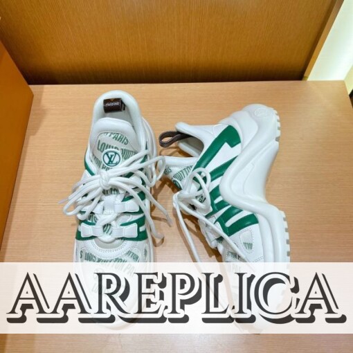 Replica Louis Vuitton LV Archlight Sneaker 1A9D3B 3