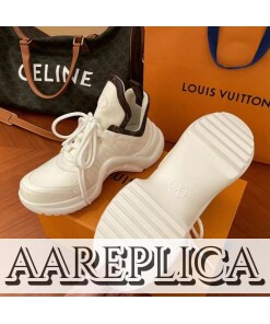 Replica Game On LV Archlight Sneaker Louis Vuitton 1A8MRP 2